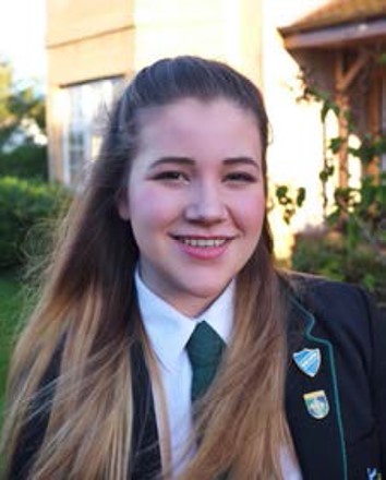 Rachel Farren, Scotland, GRSP Class of 2016-17