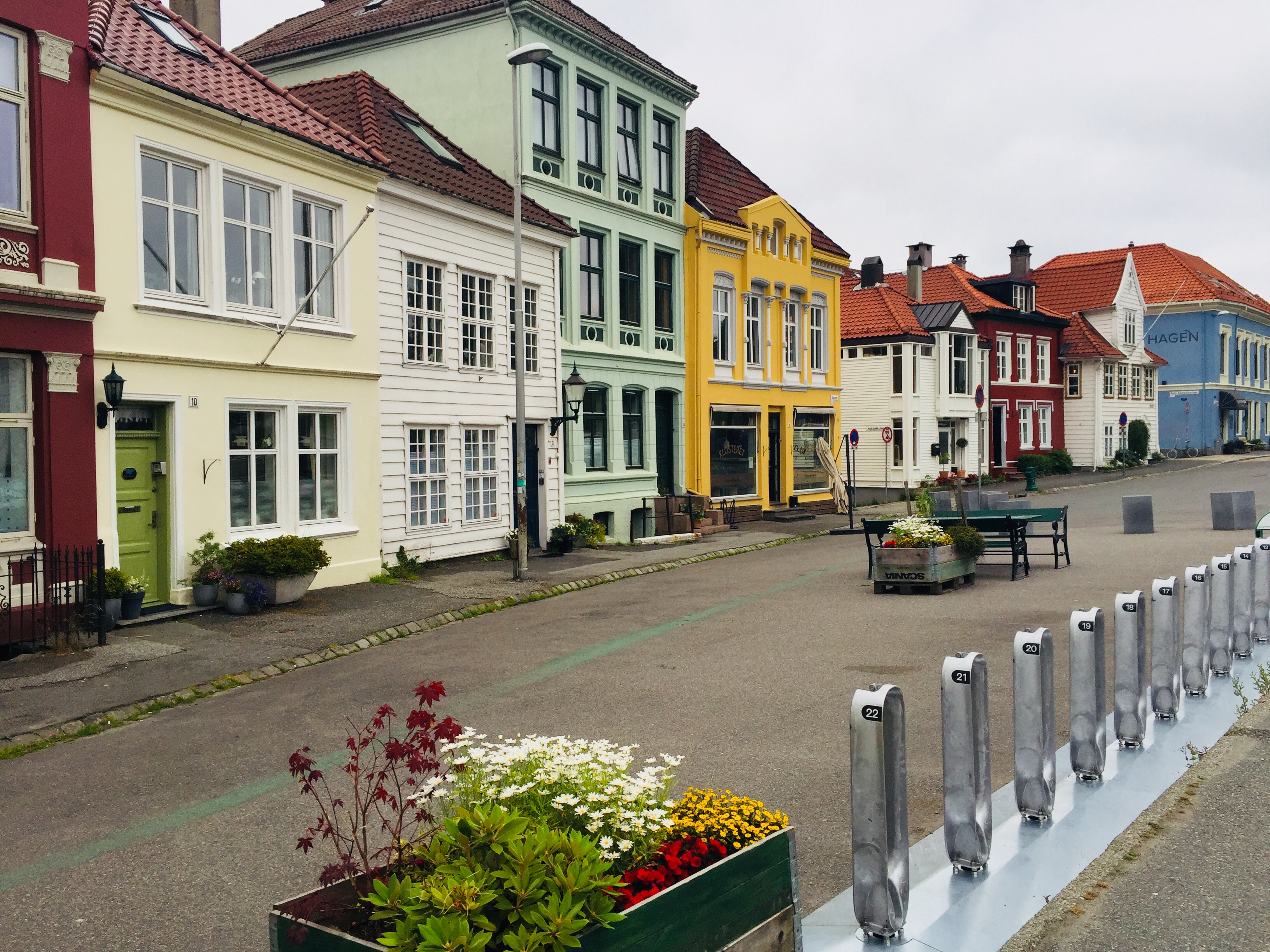 Eligible Georgia students could enjjoy a scholarship to Oslo next summer!