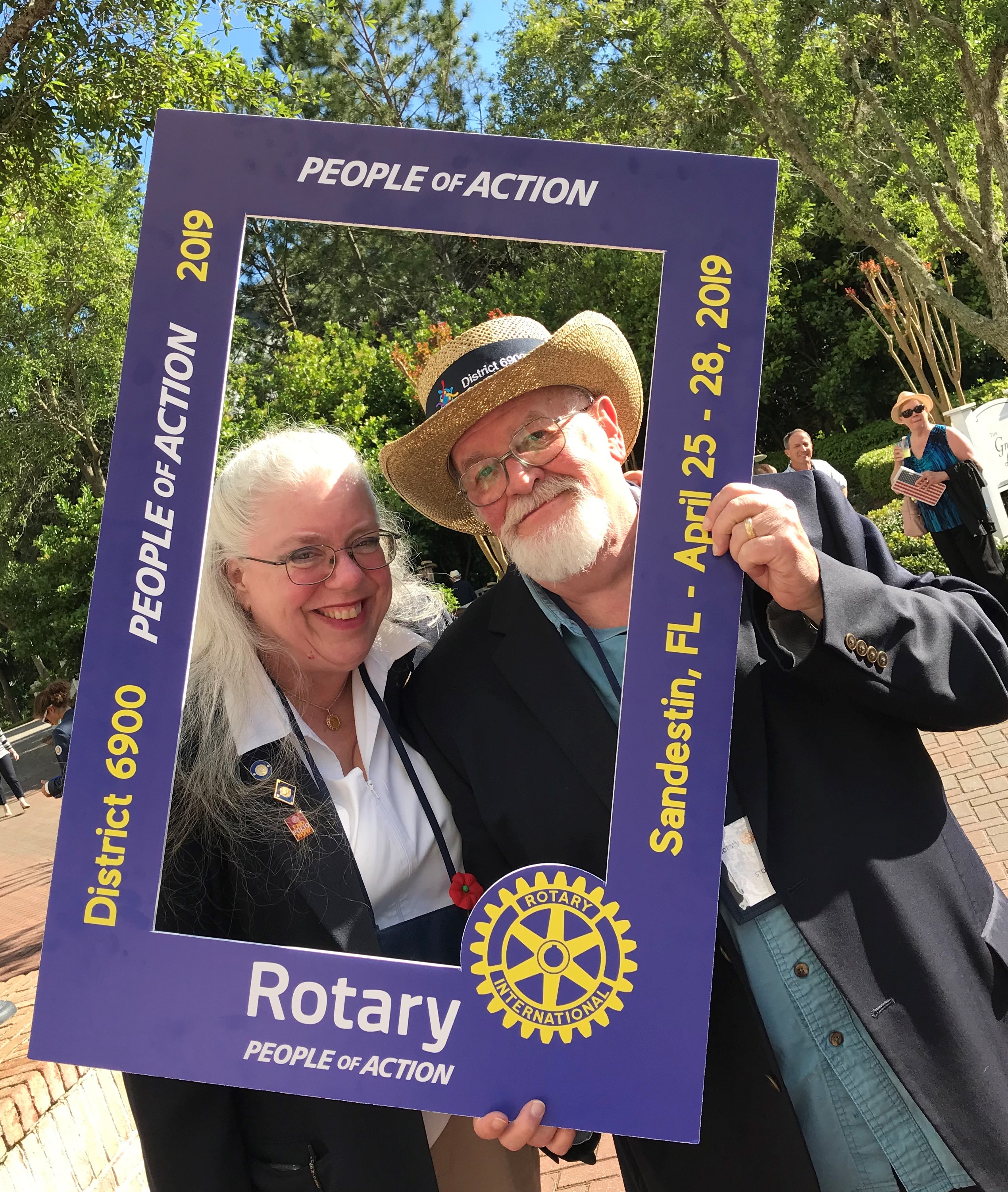 PDG Margie and Ron Kersey