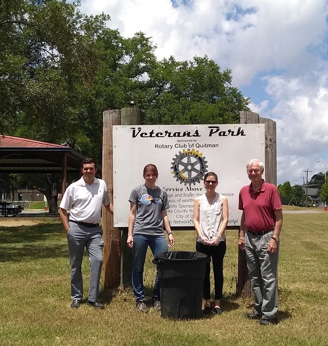 Rotary Club of Quitman