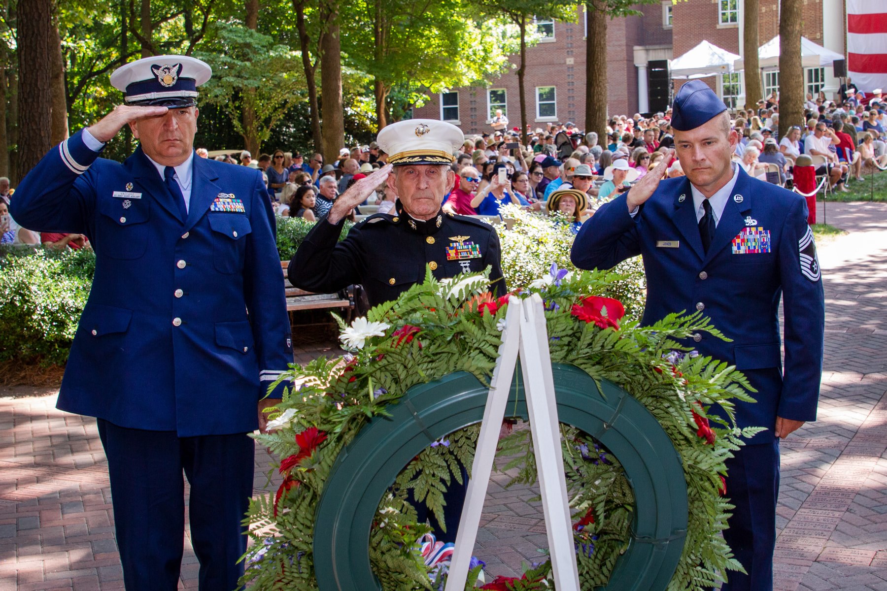 Roswell Remembers