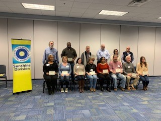 RLI 1, 2 and 3 Graduates - Thank You Thomasville!