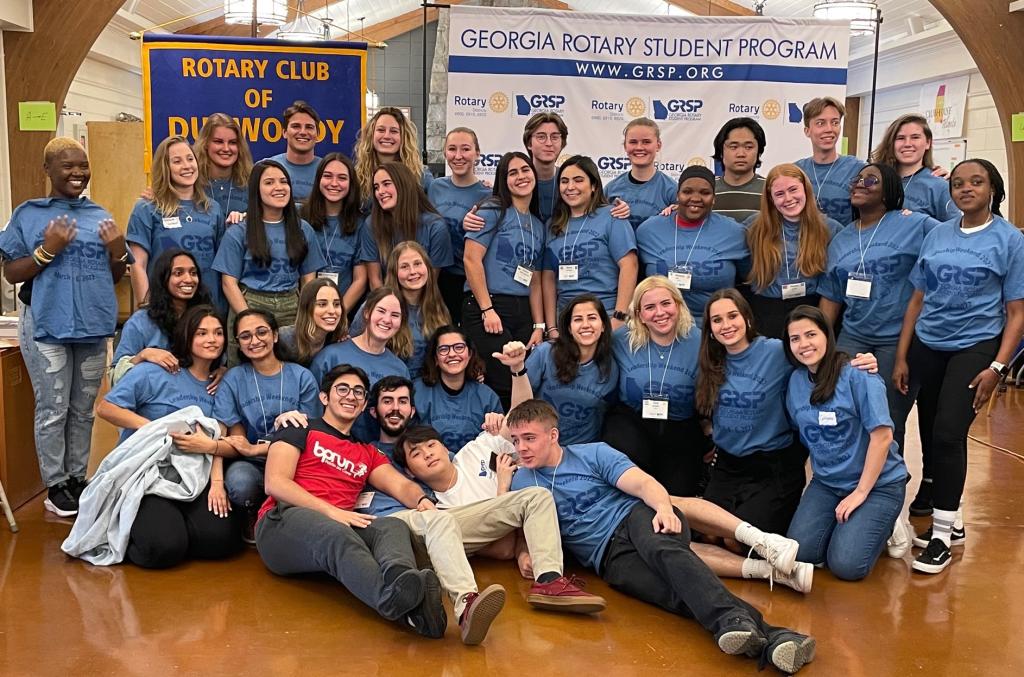 Georgia Rotary Student Program (GRSP)