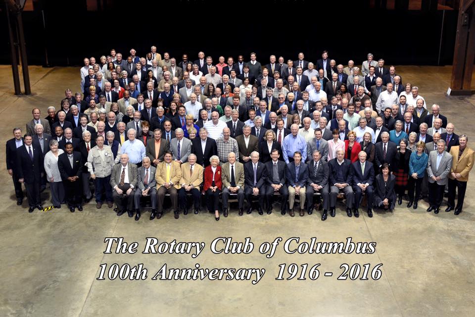 100 Years of Serving Our Community and the World