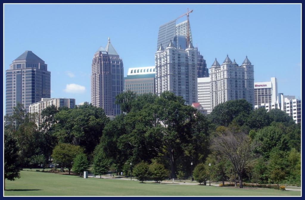 We Meet Tuesdays at 12:30 PM at Ansley Golf Club